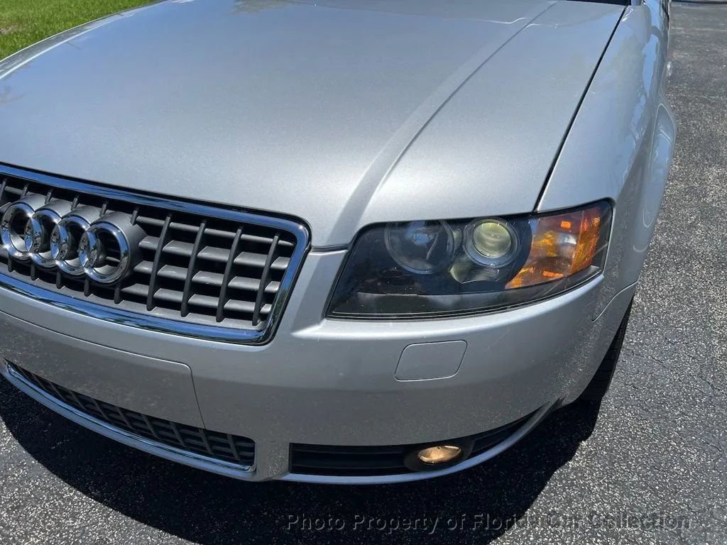 Used 2004 Audi S4 Cabriolet image 30