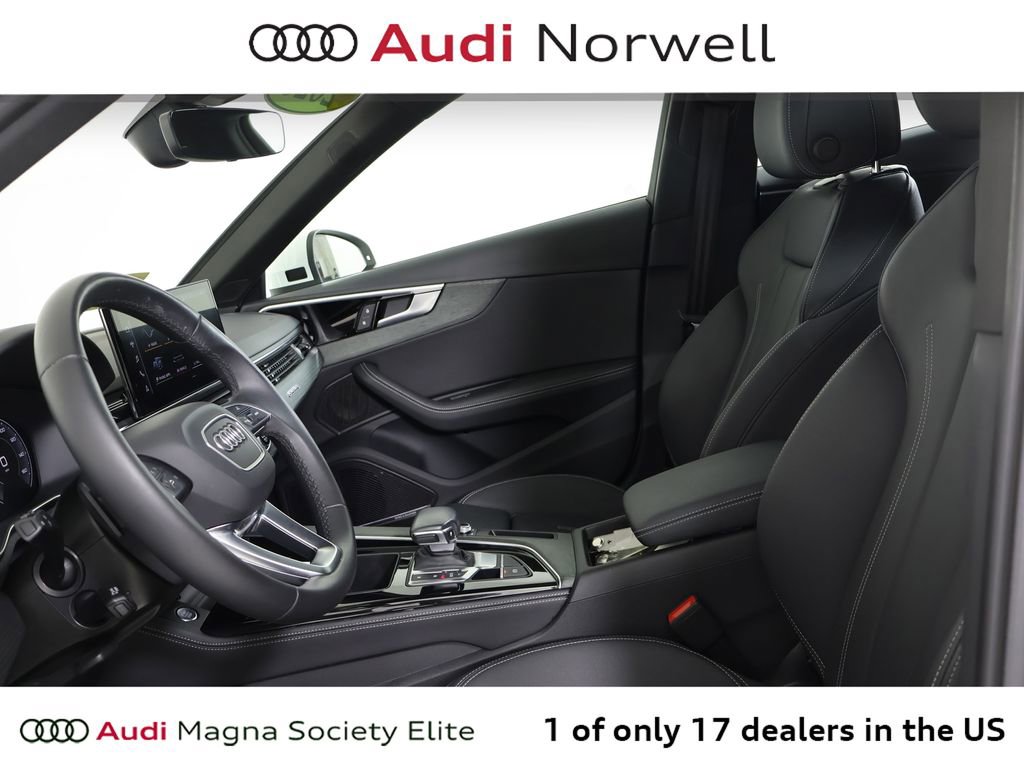 Used 2023 Audi A4 2.0T Premium Plus w/ Premium Plus Package image 18