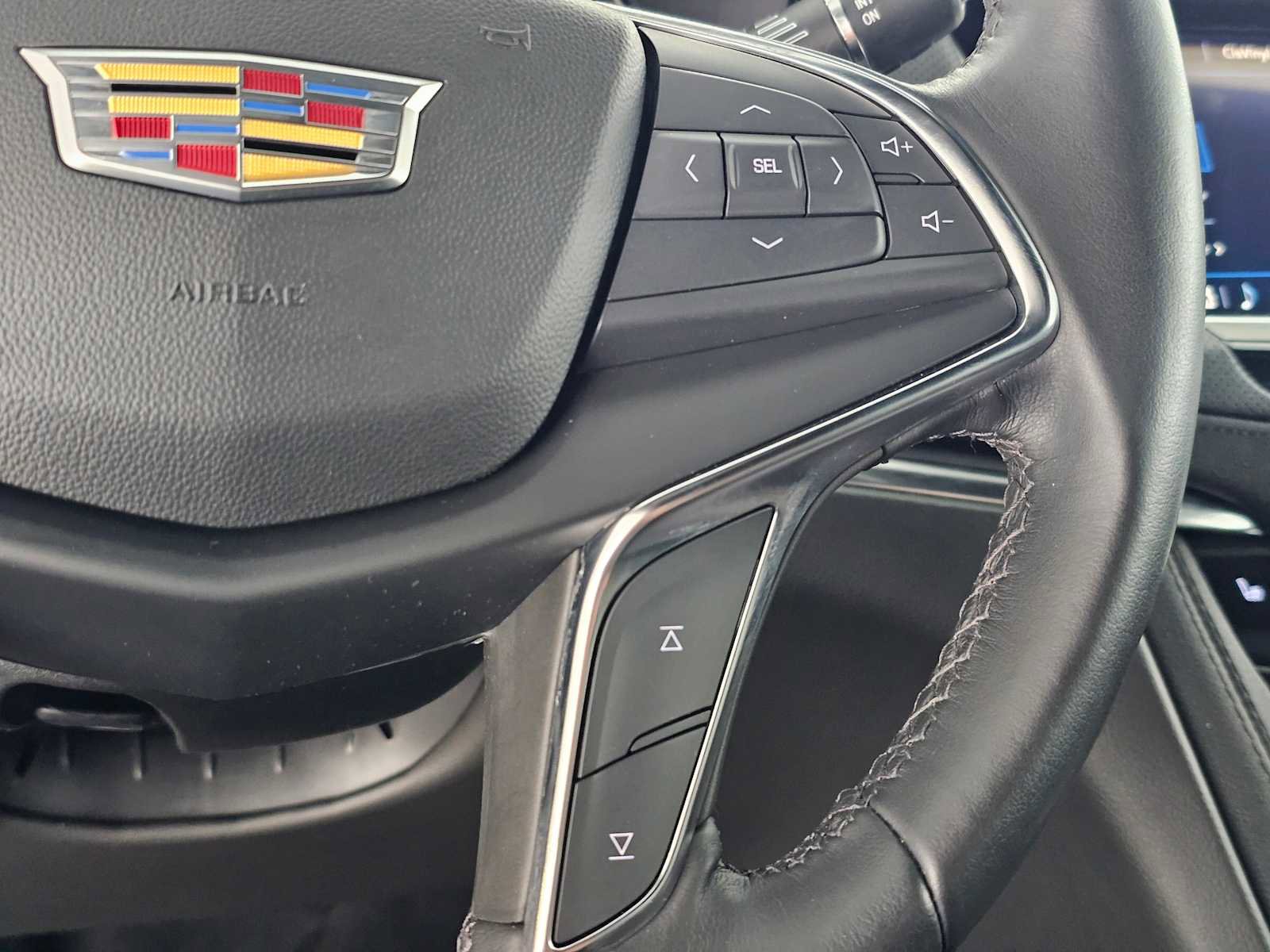Used 2023 Cadillac XT5 Luxury image 28