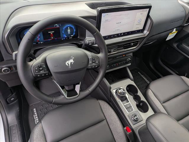 New 2025 Ford Bronco Sport Big Bend w/ Convenience Package image 3