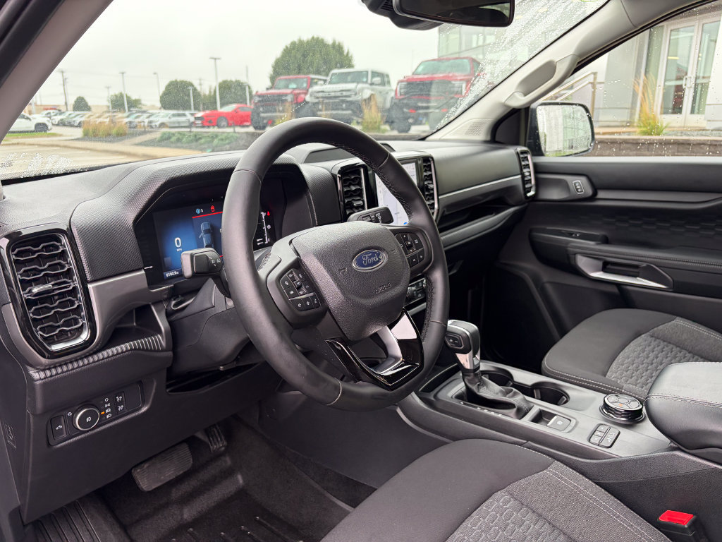 Certified 2024 Ford Ranger XLT w/ Technology Package AWD/4WD image 9