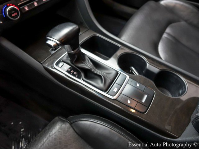 Used 2018 Kia Optima EX FWD image 23