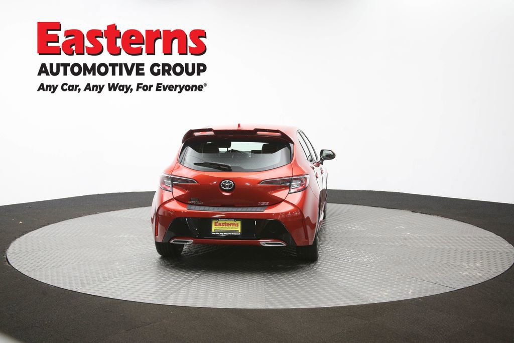 Used 2019 Toyota Corolla XSE image 39