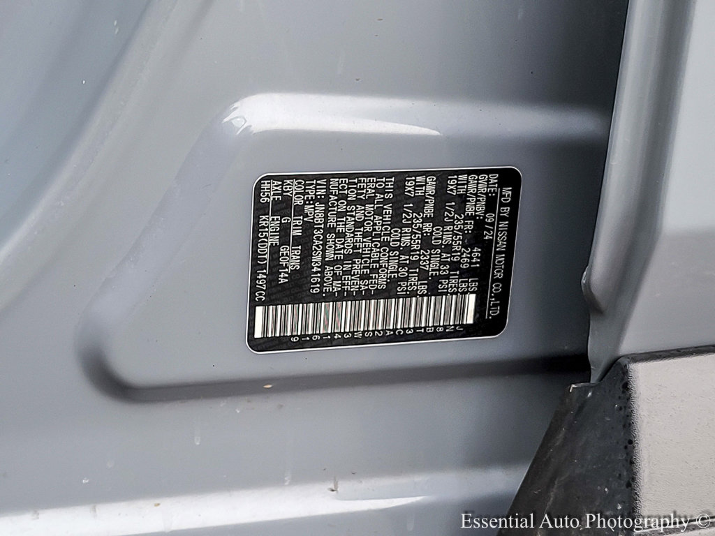 Used 2025 Nissan Rogue SL w/ Tech Package image 41