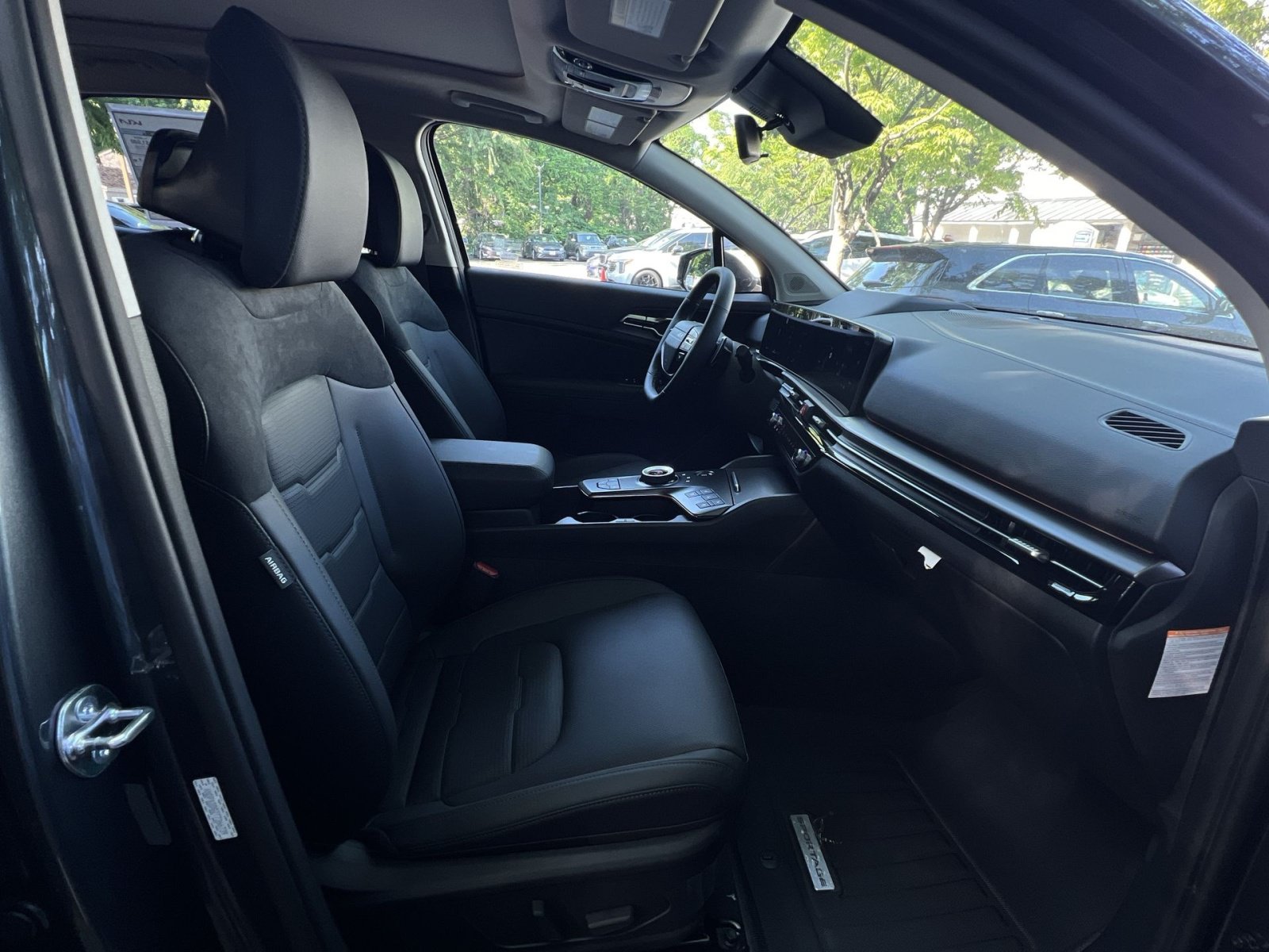 New 2026 Kia Sportage SX Prestige AWD/4WD image 34