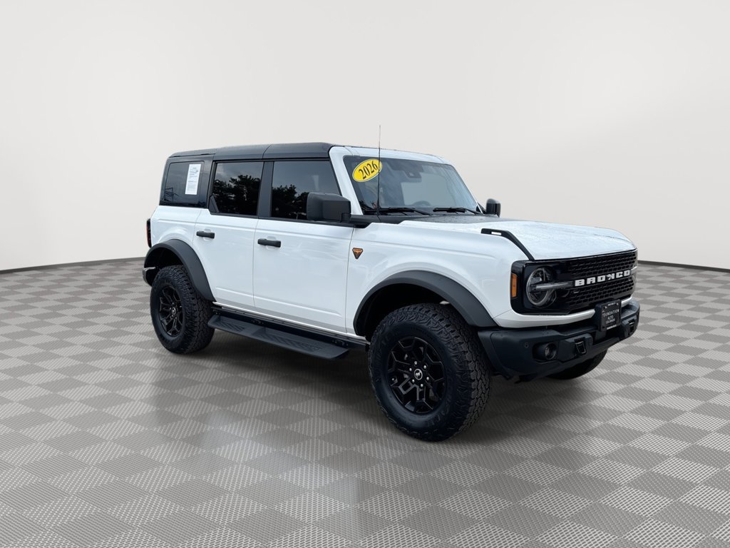 Used 2026 Ford Bronco Badlands AWD/4WD image 2