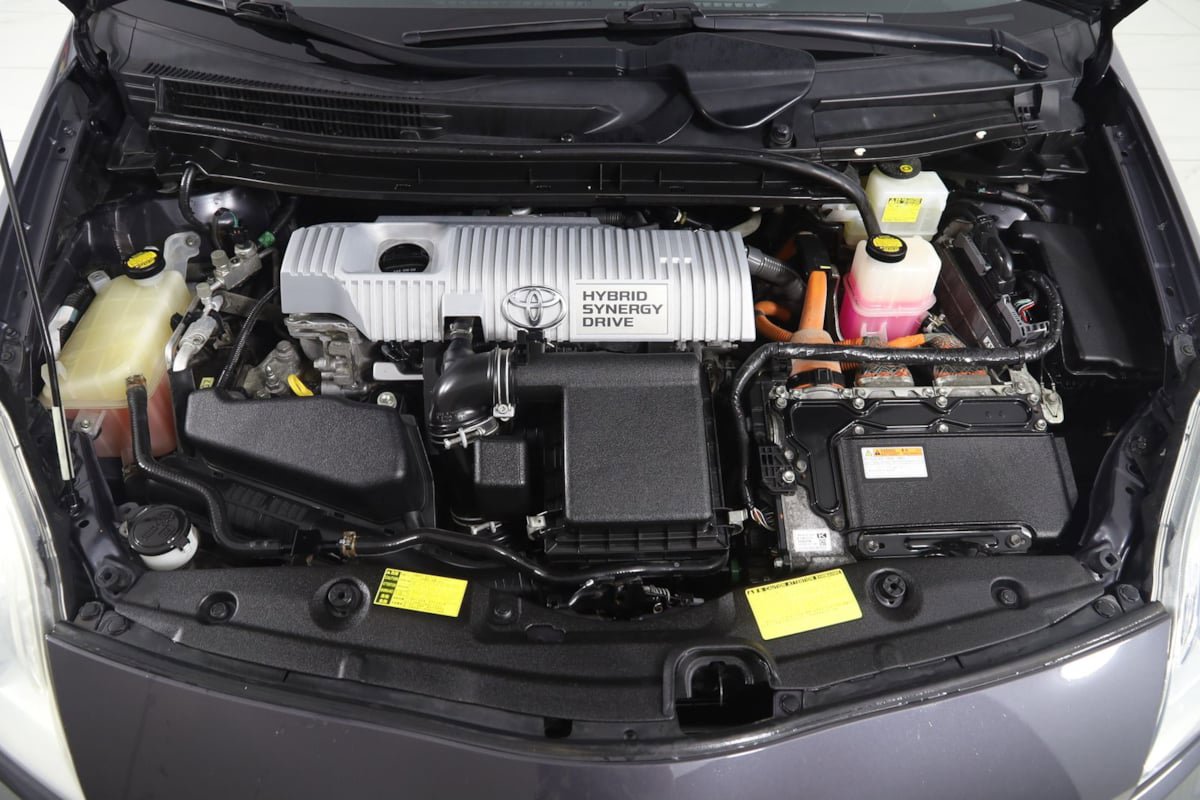 Used 2013 Toyota Prius Three FWD image 43
