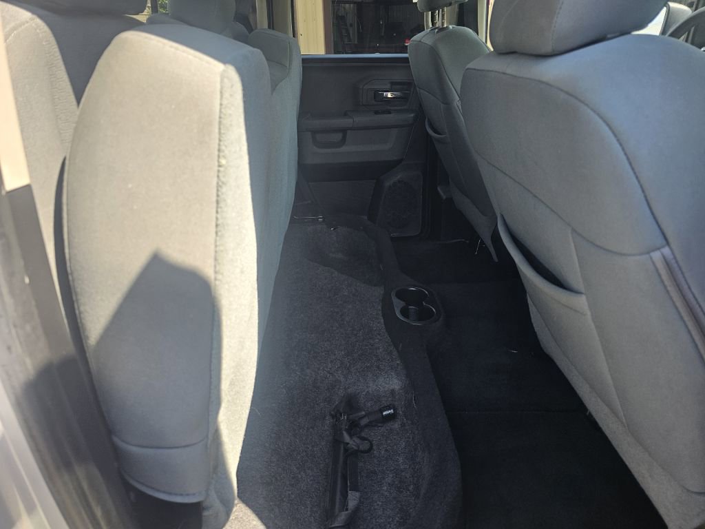 Used 2013 RAM 1500 Classic SLT w/ Remote Start & Security Group RWD image 21