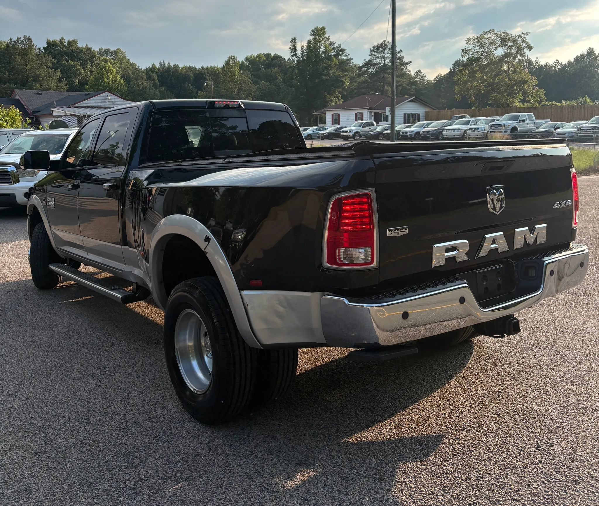 Used 2014 RAM 3500 Laramie AWD/4WD image 37