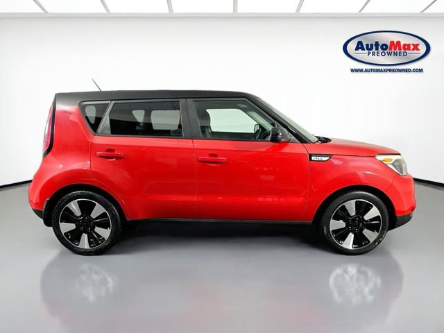 Used 2018 Kia Soul + FWD image 9