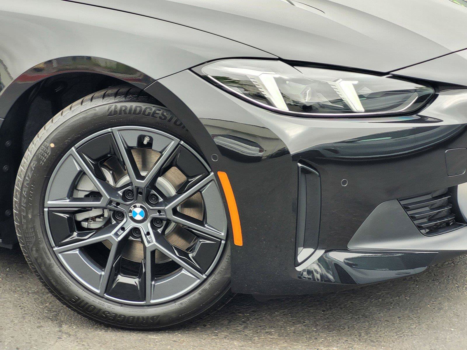 New 2026 BMW i4 eDrive40 w/ Premium Package RWD image 7