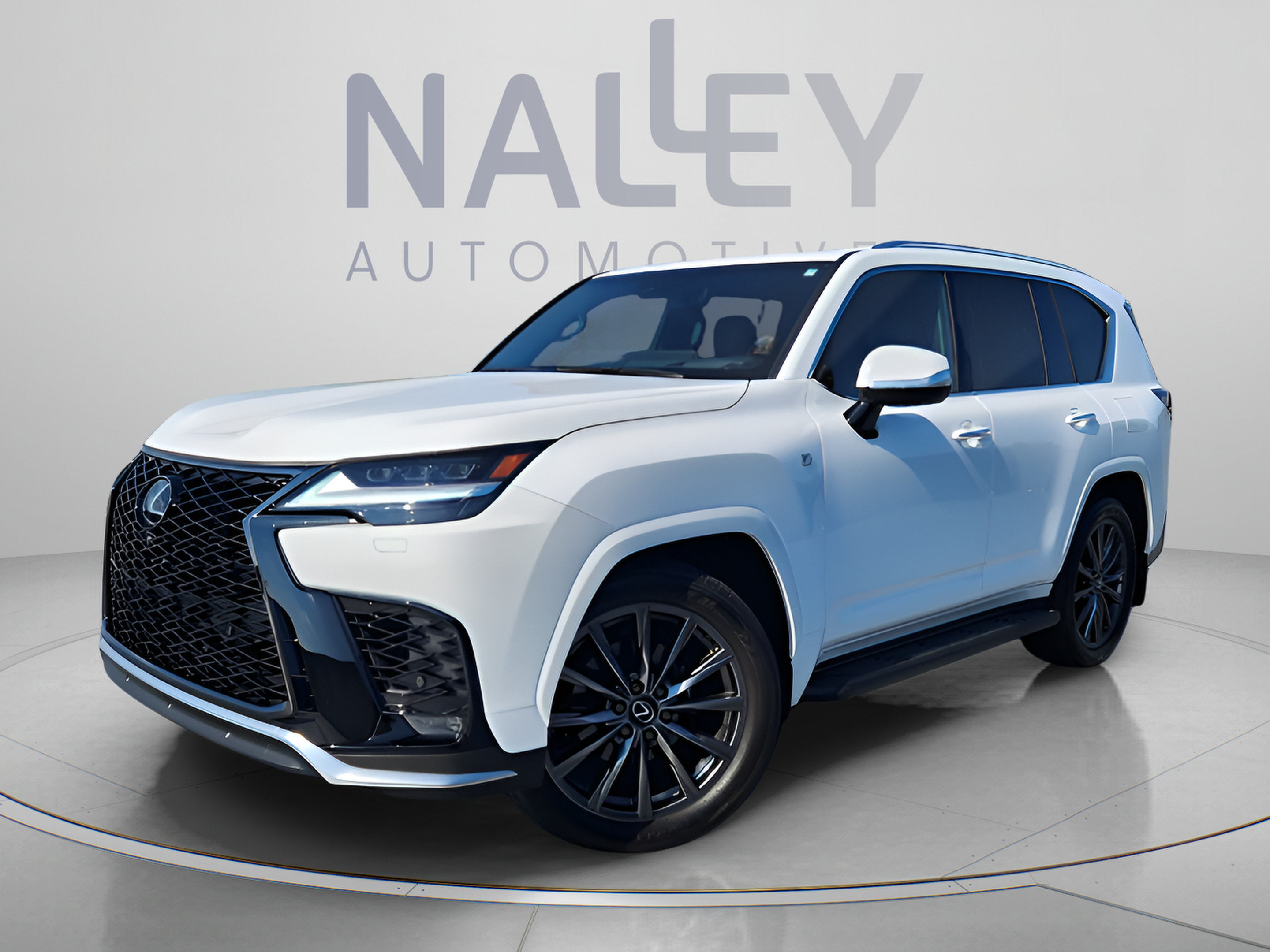 Used 2024 Lexus LX 600 F Sport