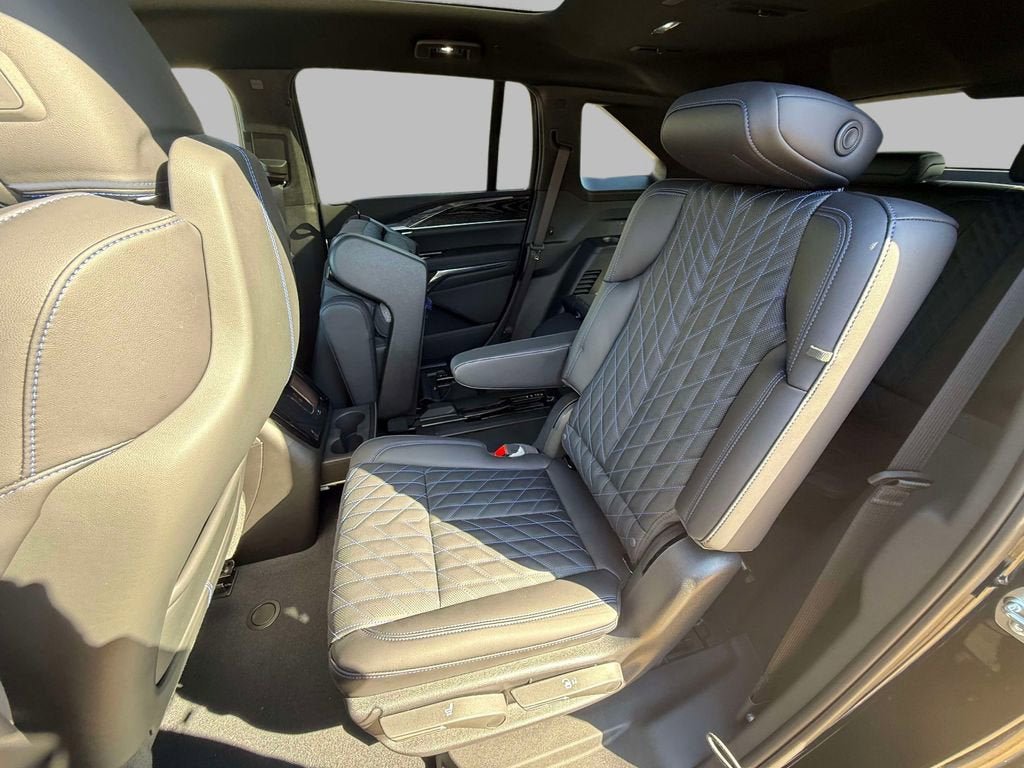New 2025 Cadillac Escalade IQ Luxury 1 AWD/4WD image 12