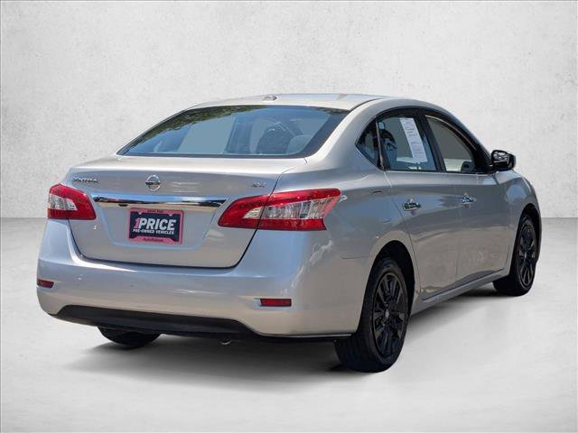 Used 2015 Nissan Sentra SV FWD image 5