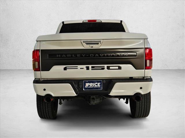 Used 2019 Ford F150 Lariat w/ Equipment Group 502A Luxury AWD/4WD image 6