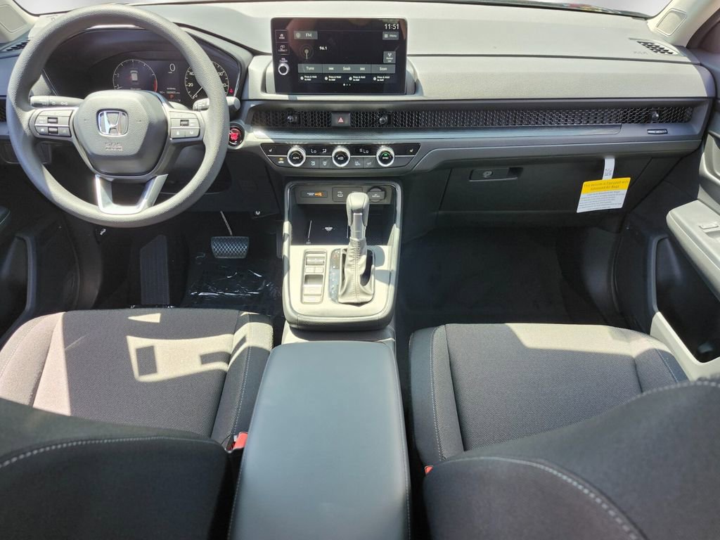 New 2026 Honda CR-V EX image 11