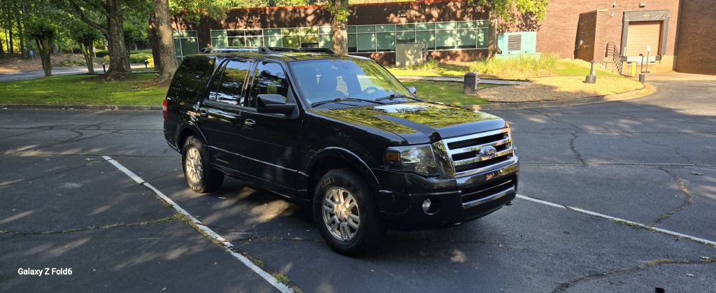 Used 2014 Ford Expedition Limited w/ Equipment Group 301A AWD/4WD image 3