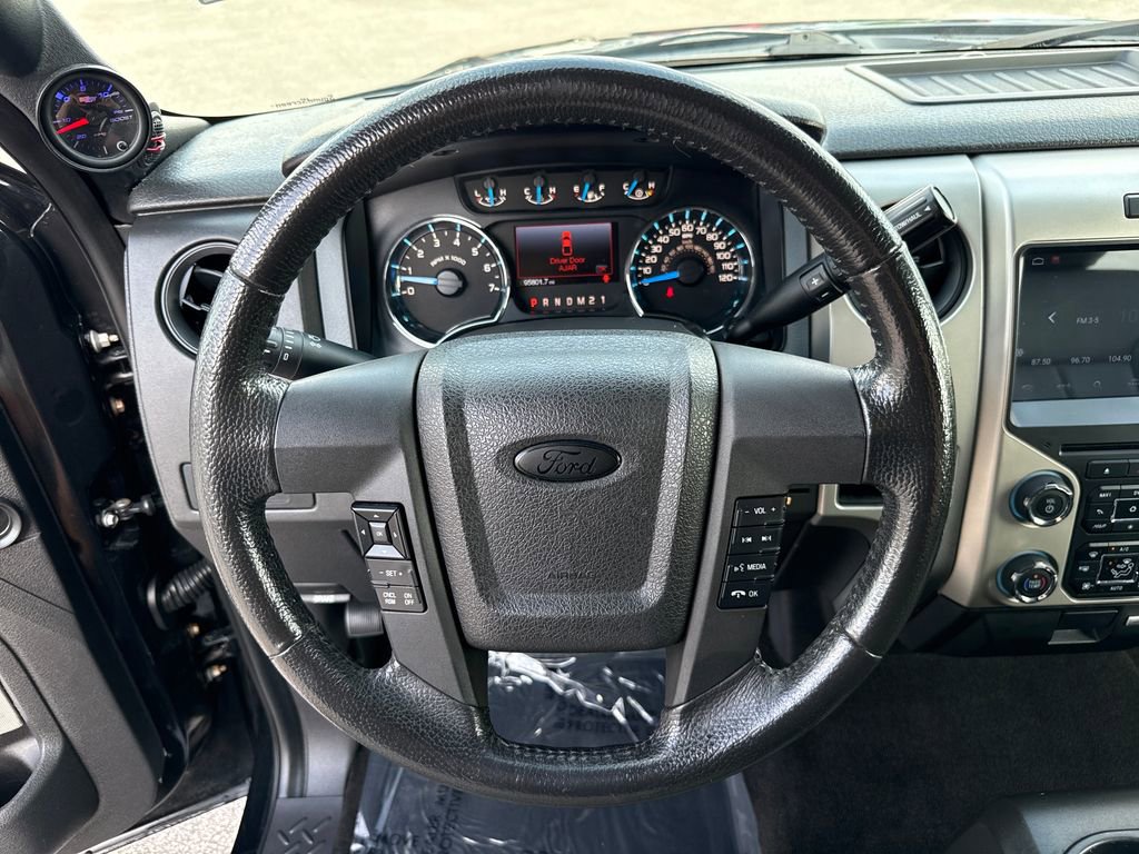 Used 2014 Ford F150 XLT w/ XLT Chrome Package RWD image 14