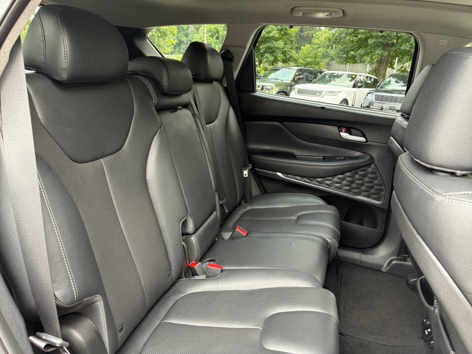 Used 2020 Hyundai Santa Fe Limited FWD image 33