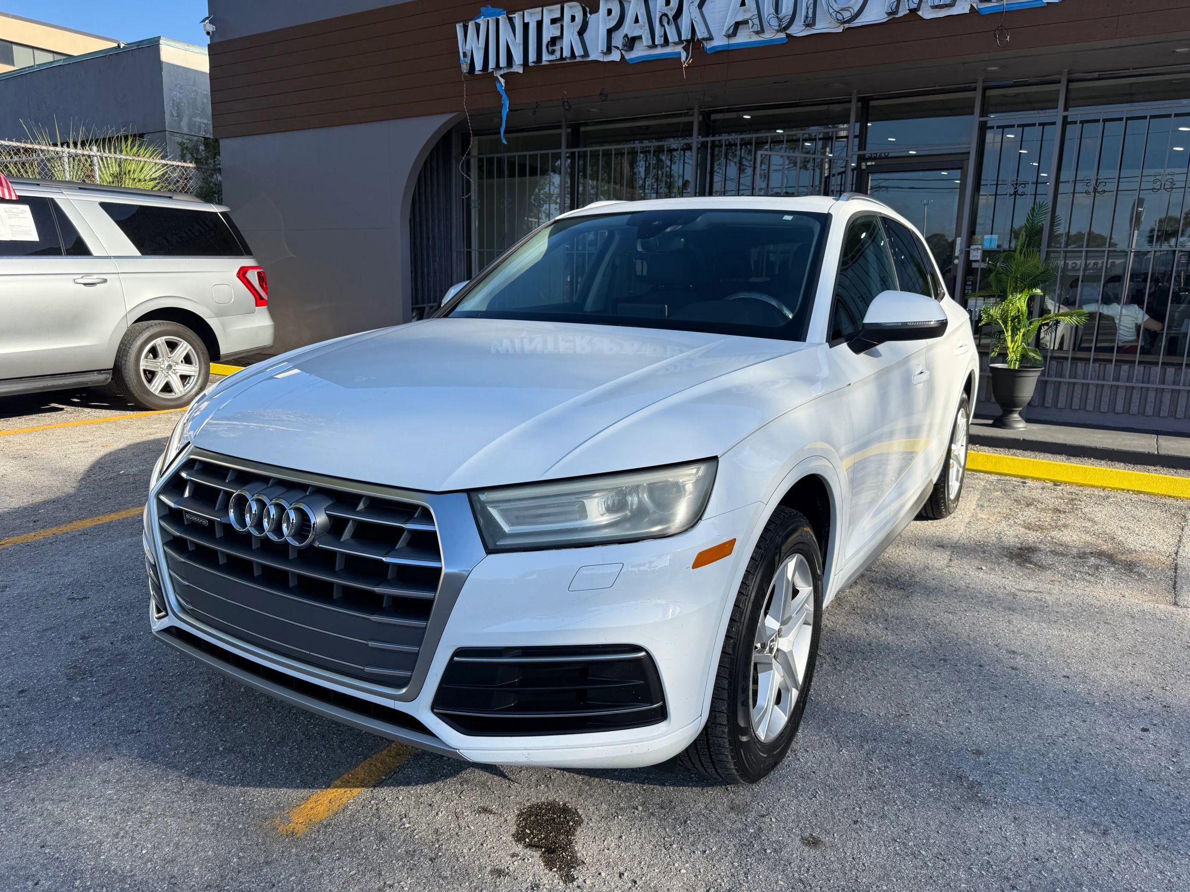 Used 2018 Audi Q5 2.0T Premium AWD/4WD image 1