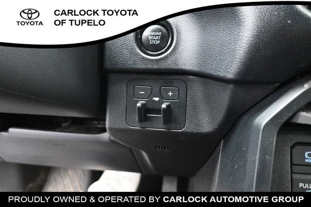 Used 2026 Toyota Tundra SR5 w/ SX Package AWD/4WD image 19