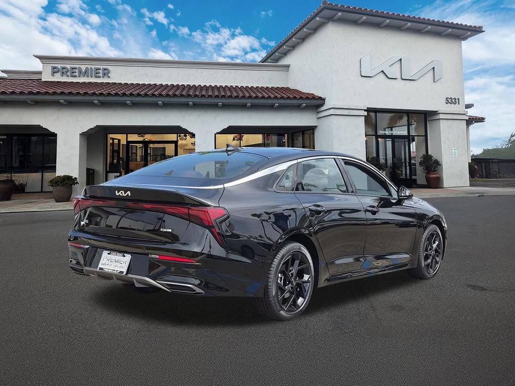 New 2026 Kia K5 GT-Line w/ GT-Line Premium Package FWD image 8