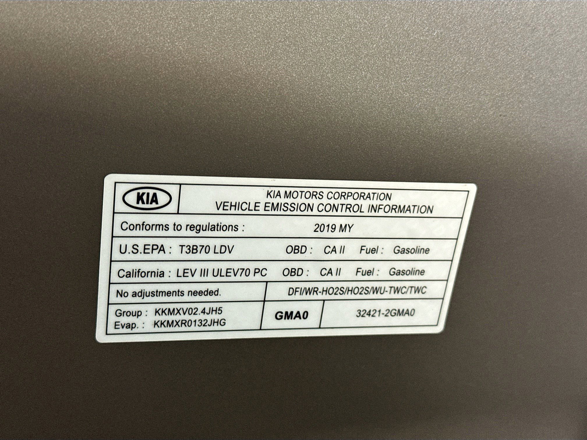 Used 2019 Kia Sorento LX image 17