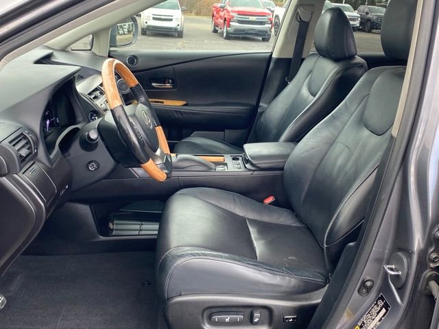 Used 2015 Lexus RX 450h AWD image 14