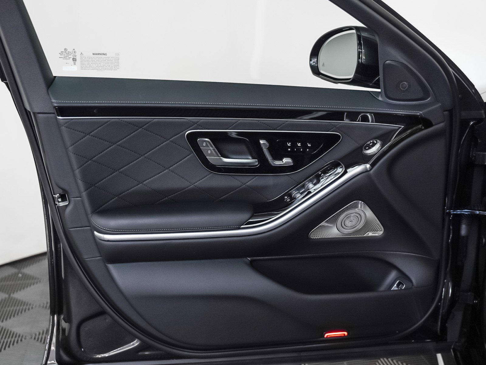 New 2026 Mercedes-Benz S 580 4MATIC Sedan image 19