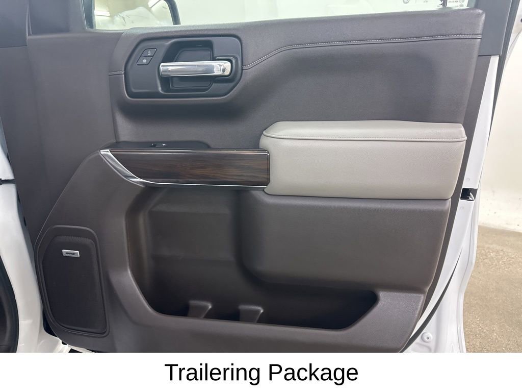 Used 2019 GMC Sierra 1500 SLT w/ SLT Premium Plus Package image 19