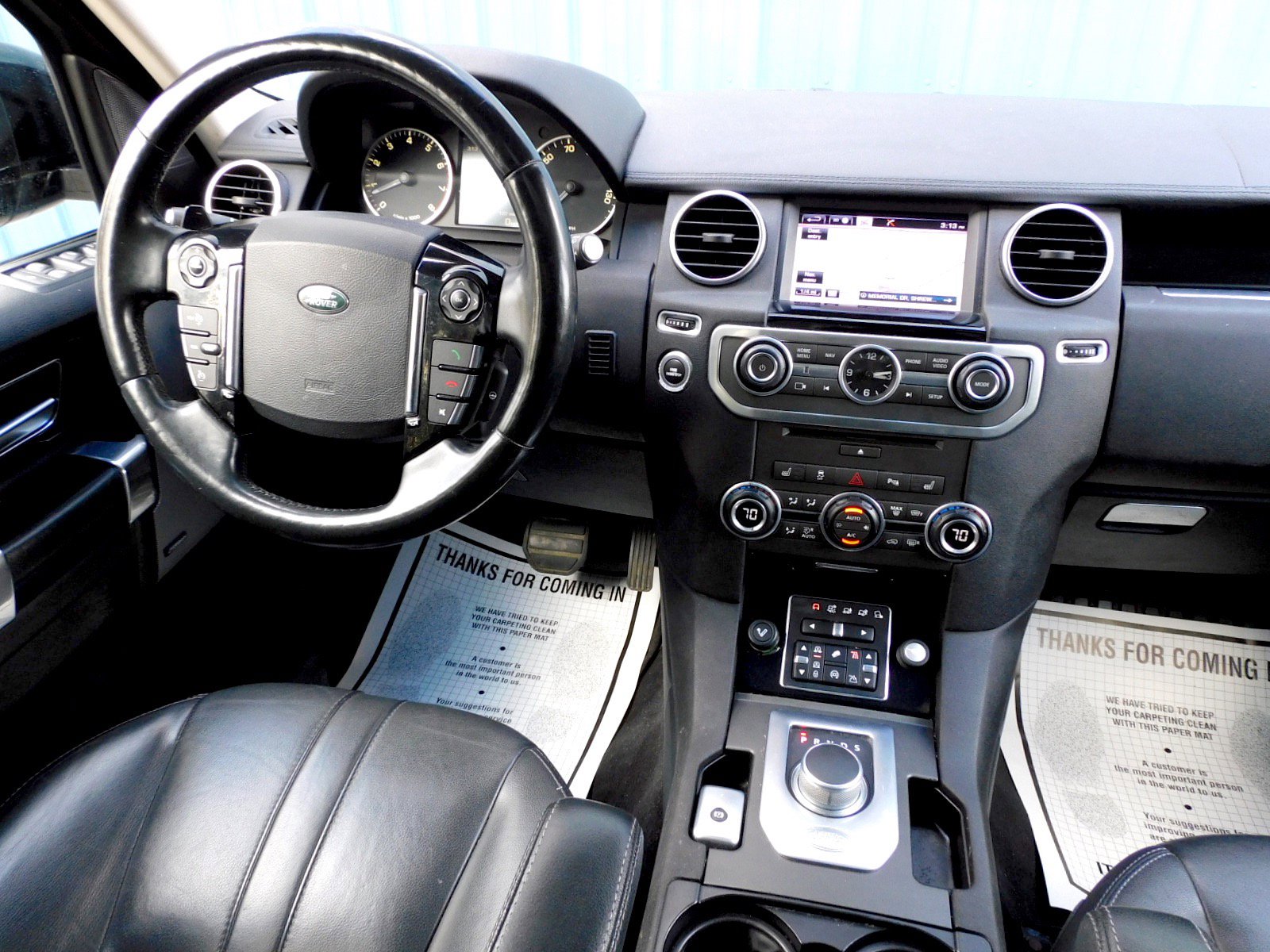 Used 2016 Land Rover LR4 HSE Silver Edition image 10