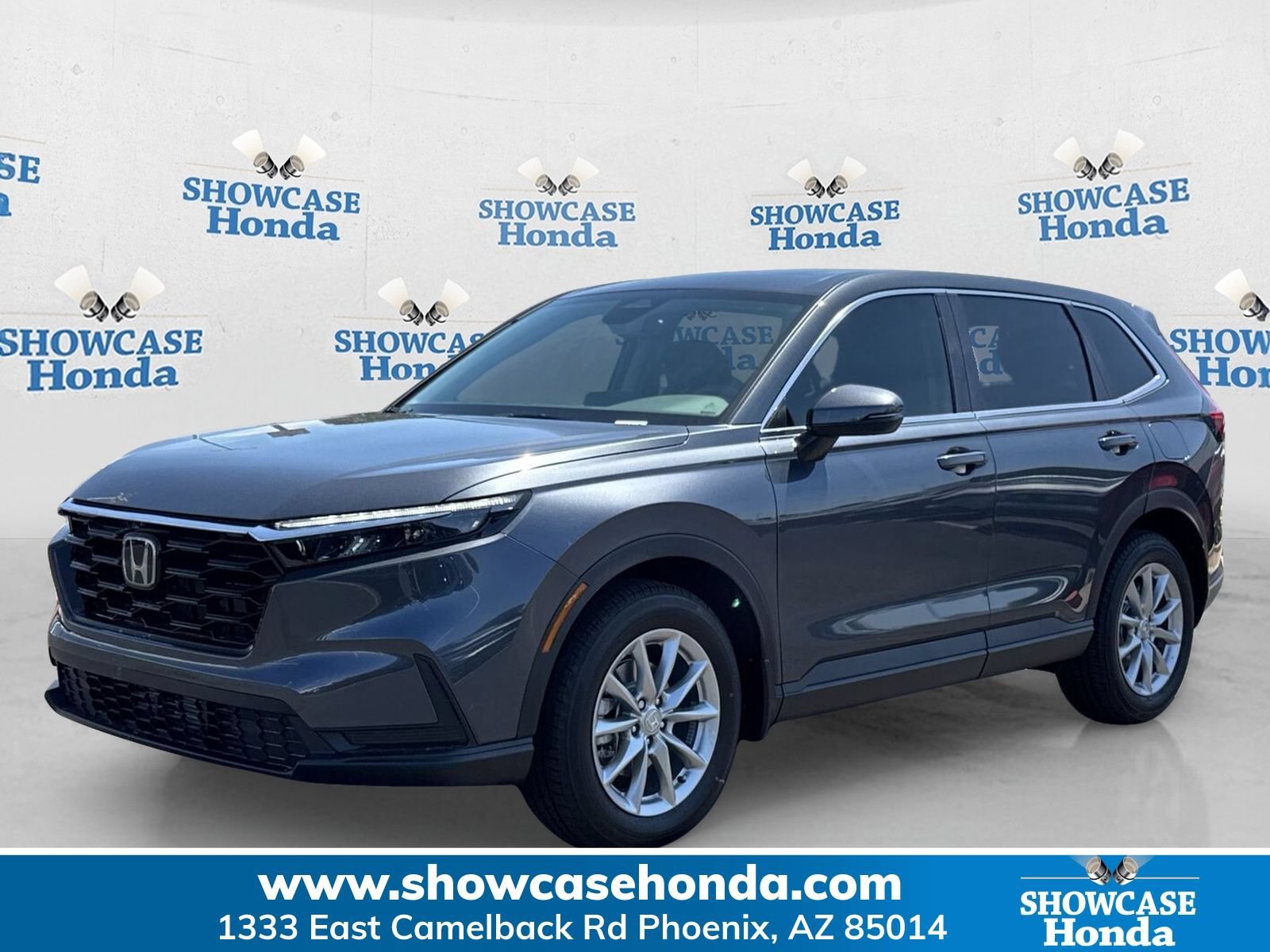 New 2026 Honda CR-V EX image 1