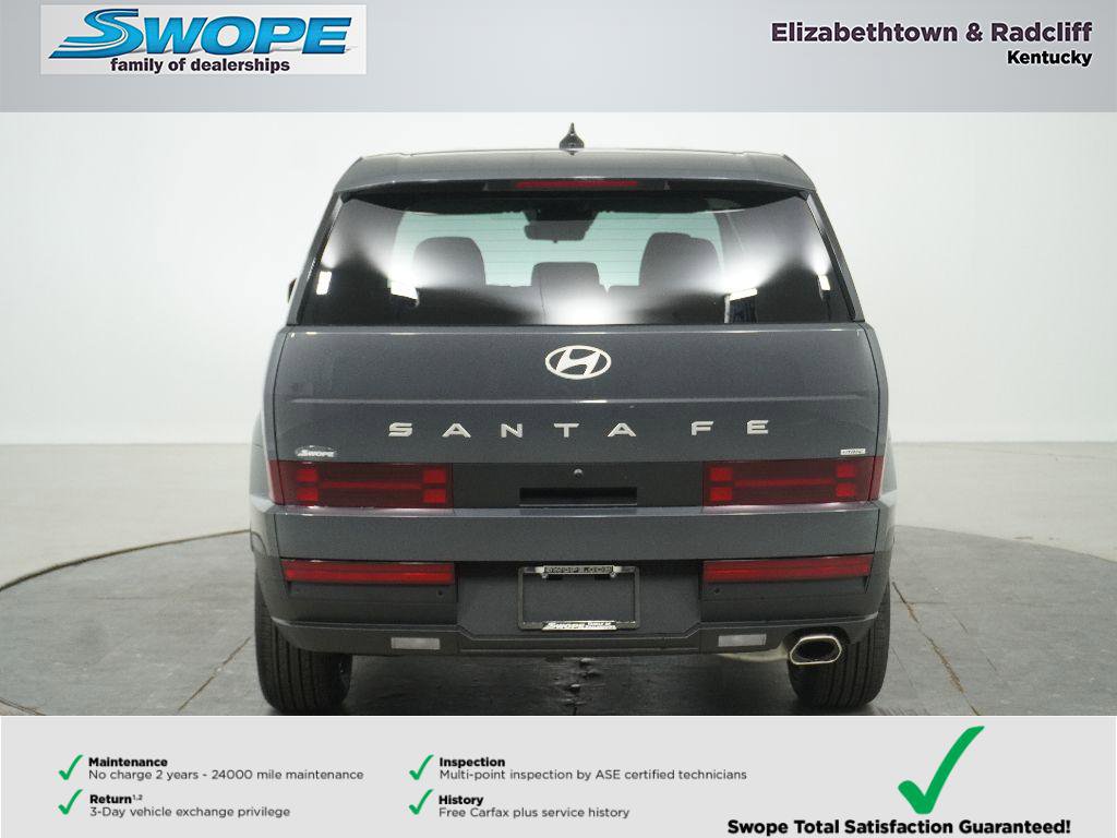 New 2026 Hyundai Santa Fe SE AWD/4WD image 4
