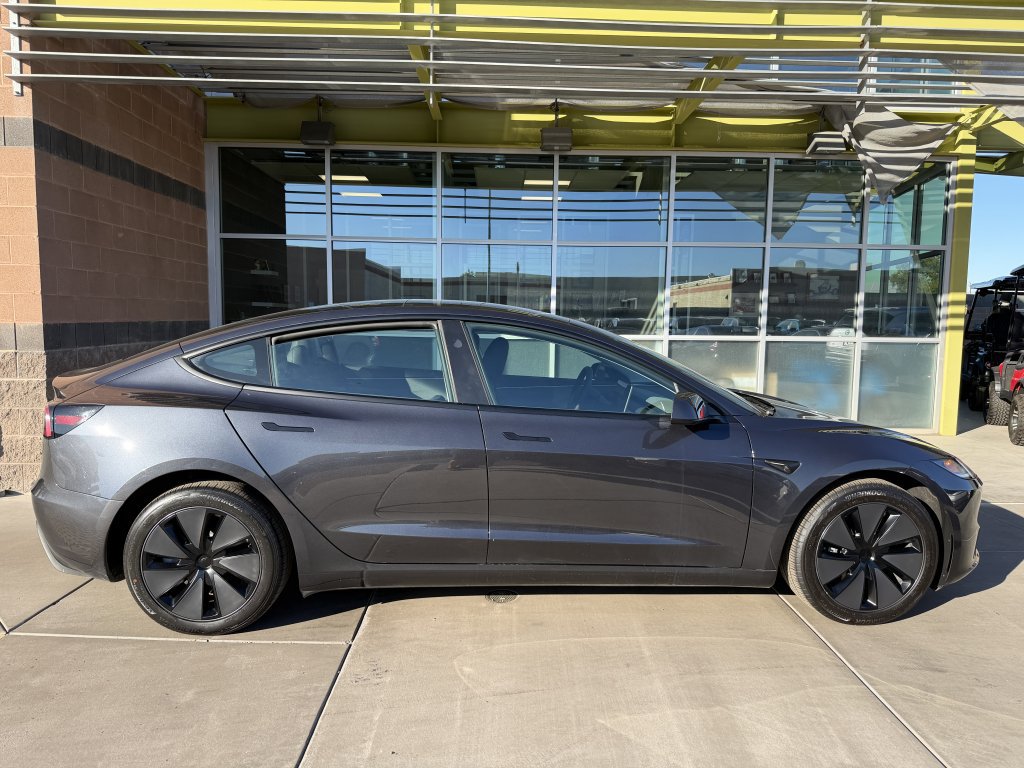 Used 2025 Tesla Model 3 Long Range RWD image 9