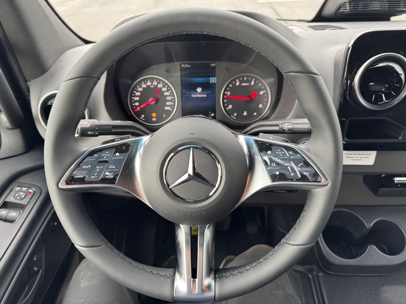 New 2026 Mercedes-Benz Sprinter 2500 image 9