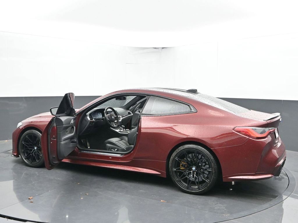 Used 2023 BMW M4 xDrive Competition w/ M Carbon Exterior Package image 42