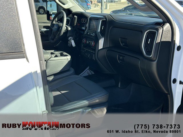 Used 2022 Chevrolet Silverado 2500 LT w/ Fleet Comfort Package image 24