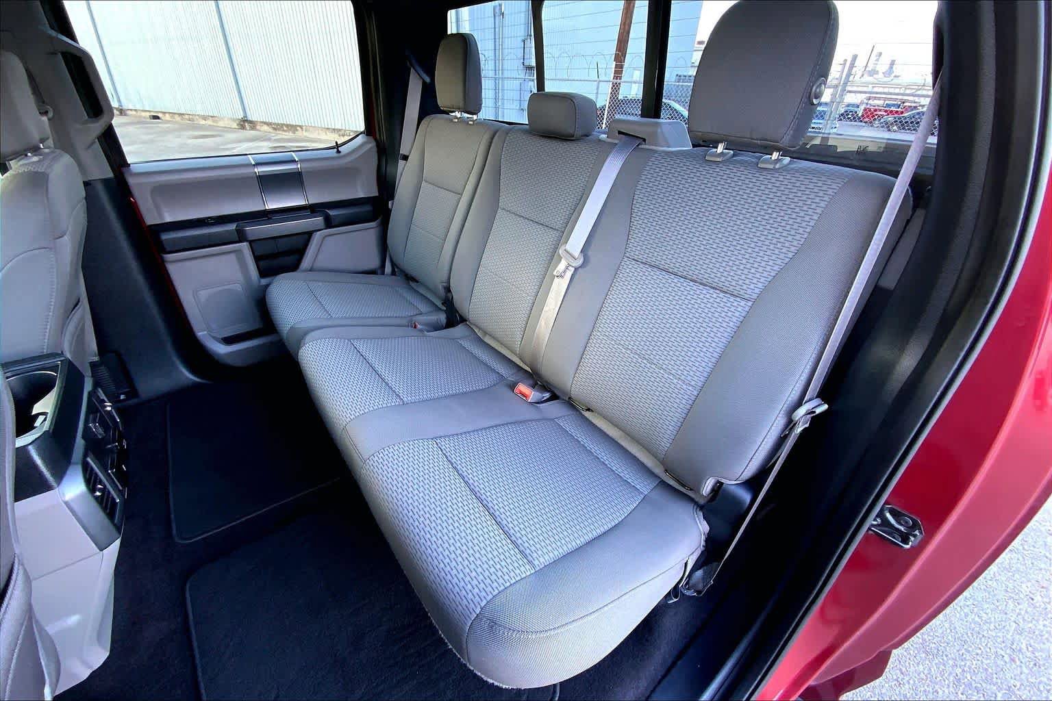 Used 2019 Ford F150 XLT w/ Equipment Group 302A Luxury RWD image 21