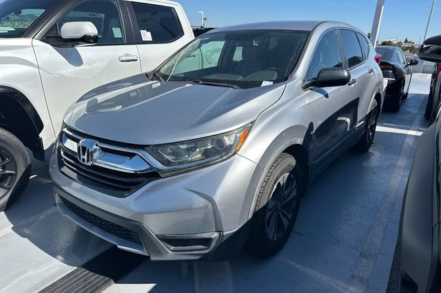 Used 2017 Honda CR-V LX image 1