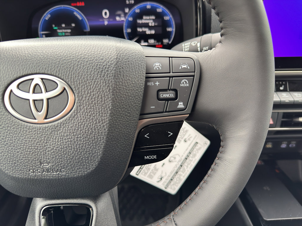 New 2026 Toyota Camry XLE image 25