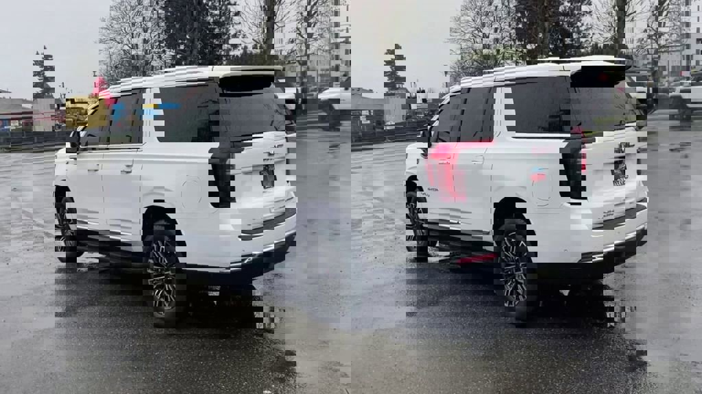 New 2026 GMC Yukon XL Elevation w/ Elevation Premium Package image 6