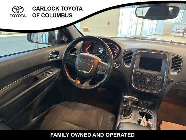 Used 2018 Dodge Durango SXT w/ Quick Order Package 2BB image 15