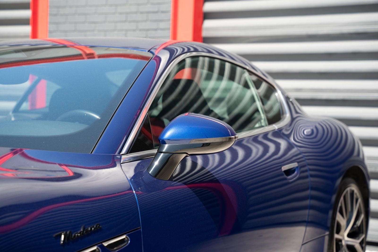 Used 2024 Maserati GranTurismo Modena AWD/4WD image 5