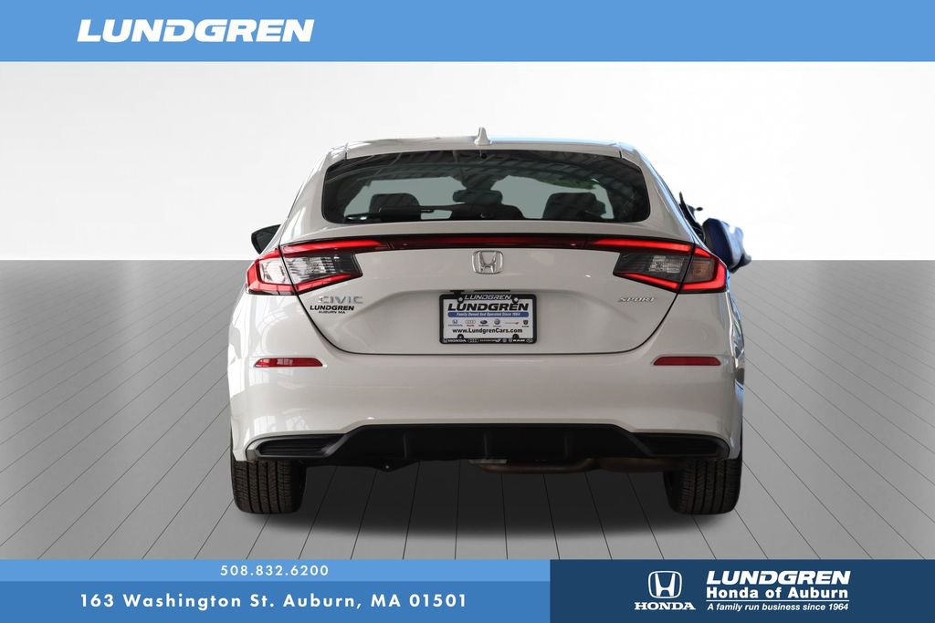 Used 2024 Honda Civic Sport image 26