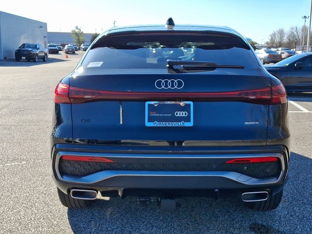 Certified 2025 Audi Q5 Premium Plus image 5