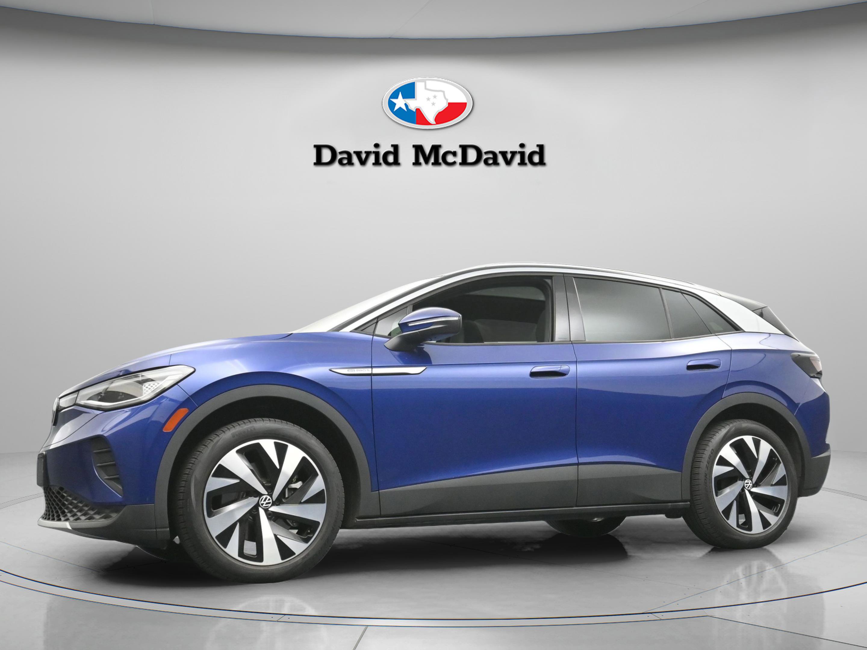 Used 2021 Volkswagen ID.4 Pro S image 5