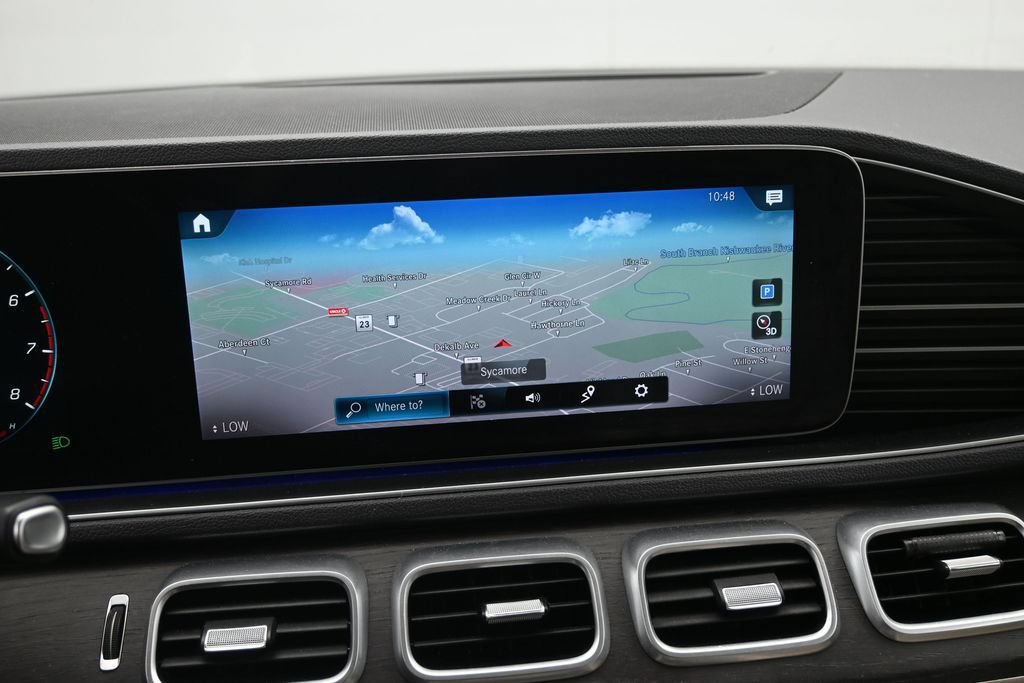 Used 2020 Mercedes-Benz GLE 350 4MATIC w/ Premium Package image 17