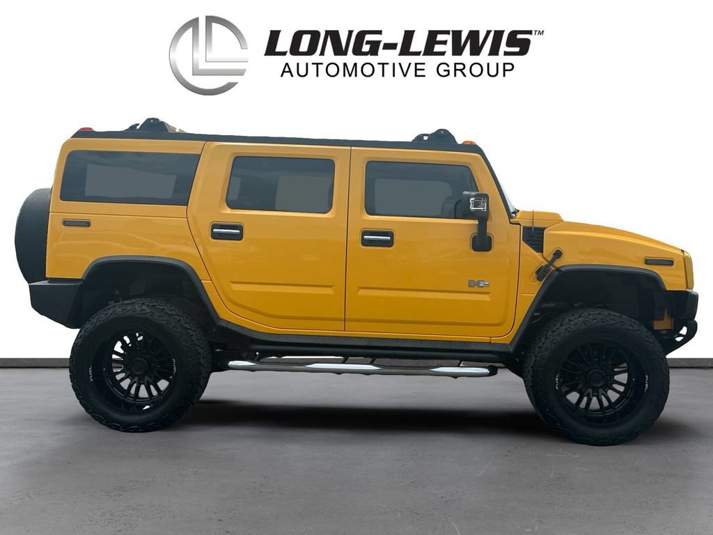 Used 2006 HUMMER H2 AWD/4WD image 8