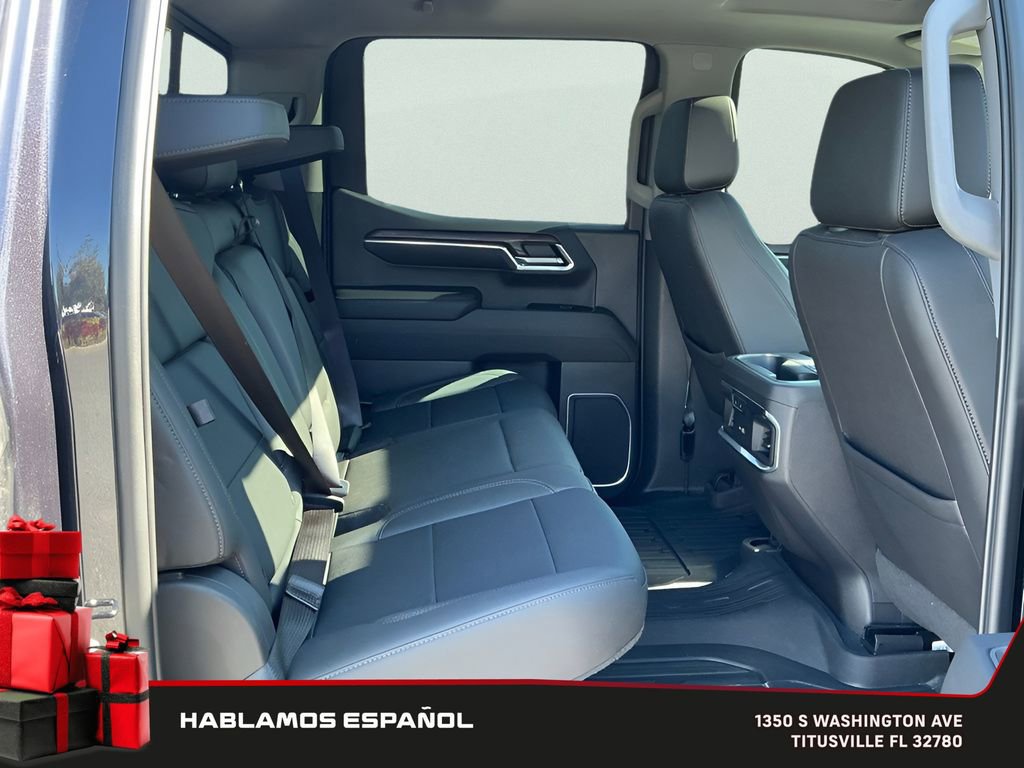 Used 2022 GMC Sierra 1500 SLT w/ SLT Premium Plus Package image 50