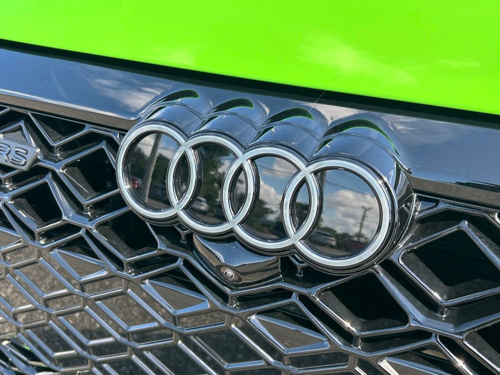 New 2026 Audi RS 3 AWD/4WD image 41